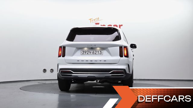 Kia SORENTO Gasoline 2.5T 2WD Trendy купить на сайте DeffCars