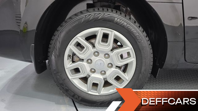 Hyundai STARIA Cargo 5-Seater Modern купить на сайте DeffCars