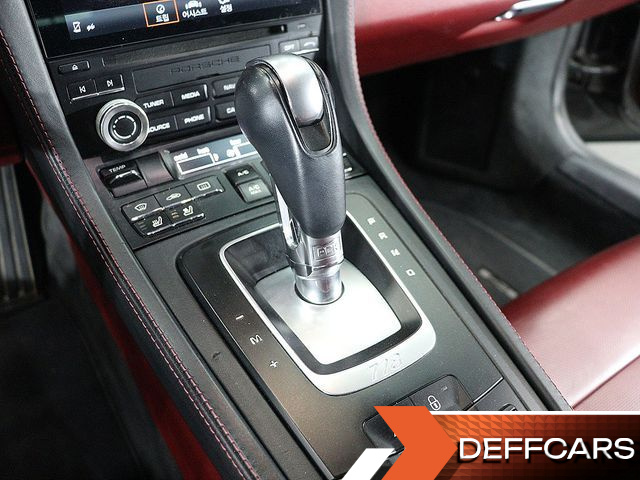 Porsche 718 S 2.5 купить на сайте DeffCars