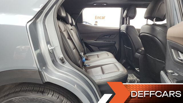Ssangyong KORANDO Diesel 1.6 2WD Pantastic купить на сайте DeffCars