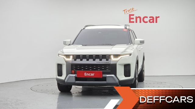 Ssangyong TORRES Gasoline 1.5 2WD T5 купить на сайте DeffCars