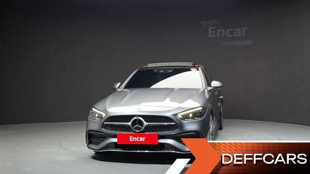 Mercedes C-CLASS C300 4MATIC Avantgarde купить на сайте DeffCars