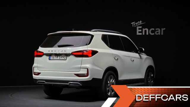 Ssangyong REXTON Diesel 2.2 4WD Prestige купить на сайте DeffCars