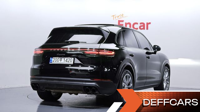 Porsche CAYENNE 3.0 PLATINUM EDITION купить на сайте DeffCars