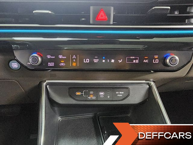 Kia CARNIVAL HEV 9seater Signature купить на сайте DeffCars