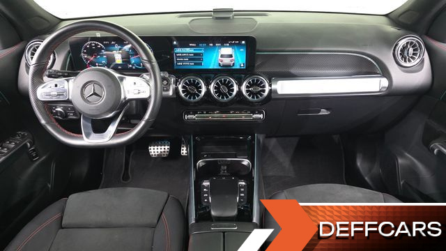Mercedes GLB-CLASS GLB250 4MATIC купить на сайте DeffCars