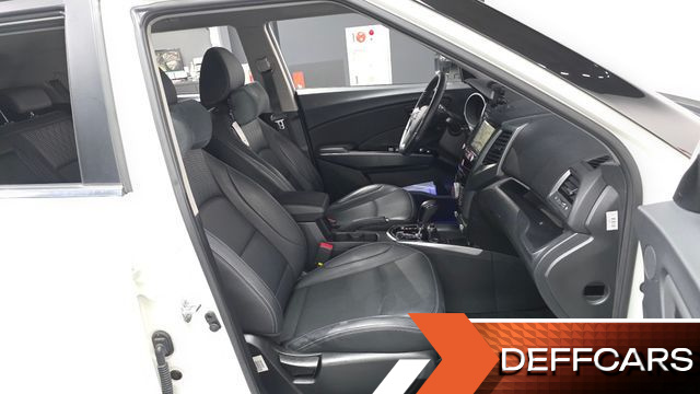 Ssangyong TIBOLI VX 2WD купить на сайте DeffCars