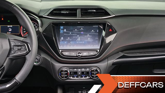 ChevroletGMDaewoo TRAILBLAZER 1.3 Turbo 2WD RS купить на сайте DeffCars