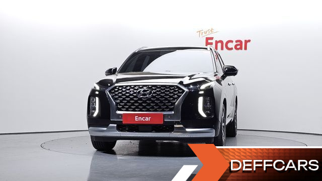 Hyundai PALISADE Gasoline 3.8 4WD Calligraphy купить на сайте DeffCars