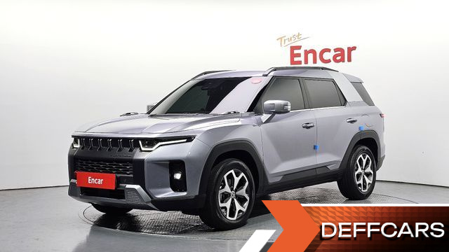 Ssangyong TORRES Gasoline 1.5 2WD T7 купить на сайте DeffCars