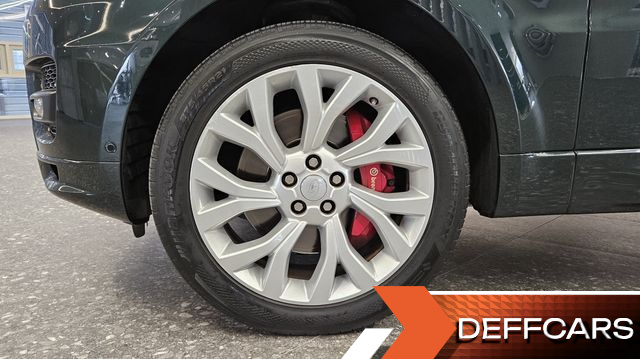 Land Rover RANGE ROVER SPORT 3.0 SDV6 AB Dynamic купить на сайте DeffCars