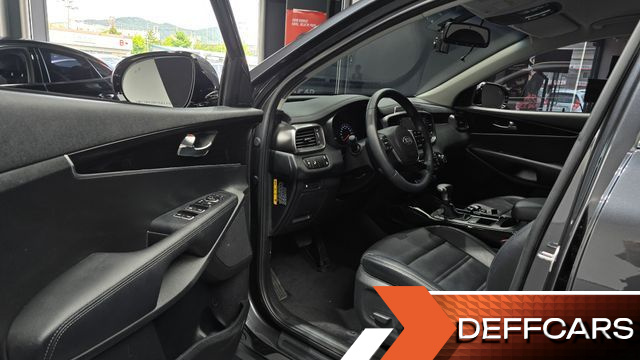 Kia SORENTO Gasoline 2.0 Turbo 2WD Prestige купить на сайте DeffCars