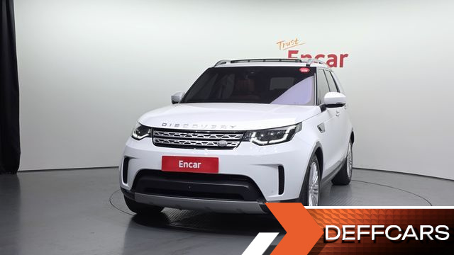 Land Rover DISCOVERY 3.0 TD6 HSE Luxury купить на сайте DeffCars