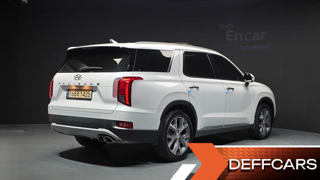 Hyundai PALISADE Diesel 2.2 2WD Prestige купить на сайте DeffCars