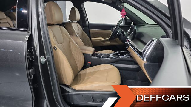 Kia SORENTO Gasoline 2.5T 2WD Gravity купить на сайте DeffCars