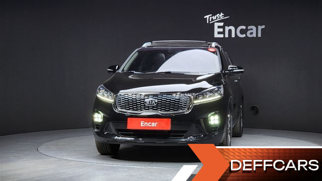 Kia SORENTO Diesel 2.0 4WD Prestige купить на сайте DeffCars