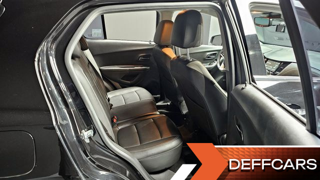 ChevroletGMDaewoo TRAX 1.6 Diesel Perfact Black купить на сайте DeffCars