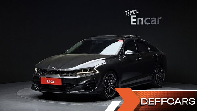 Kia K5 1.6 Turbo Signature купить на сайте DeffCars