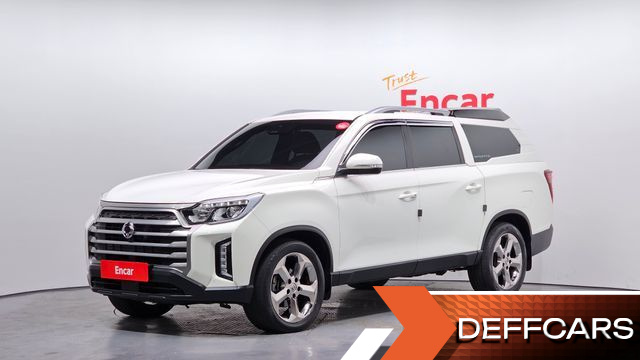 Ssangyong REXTON Diesel 2.2 4WD Noblesse купить на сайте DeffCars