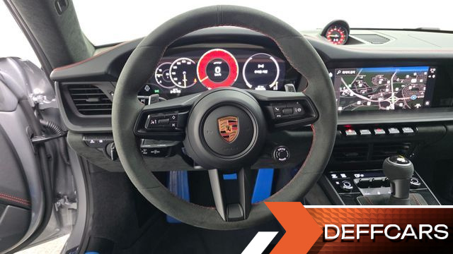 Porsche 911 GT3 купить на сайте DeffCars