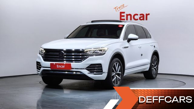 Volkswagen TOUAREG 3.0 TDI Prestige купить на сайте DeffCars