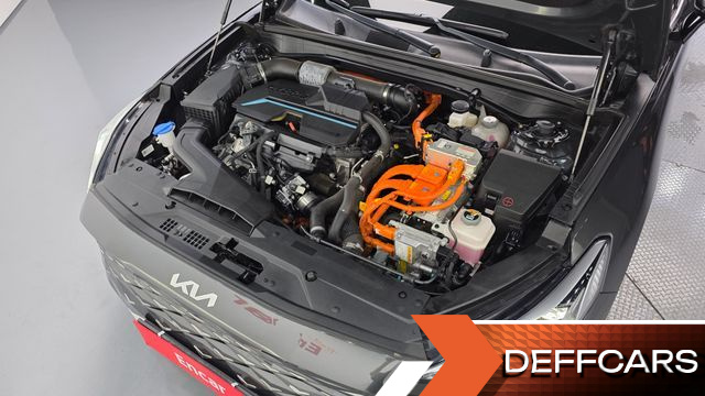 Kia K8 Signature купить на сайте DeffCars