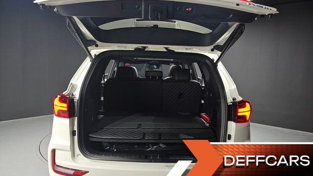 Ssangyong REXTON Disel 2.2 4WD Noblesse купить на сайте DeffCars