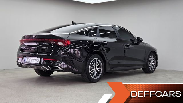 Kia K5 2.0 Noblesse купить на сайте DeffCars