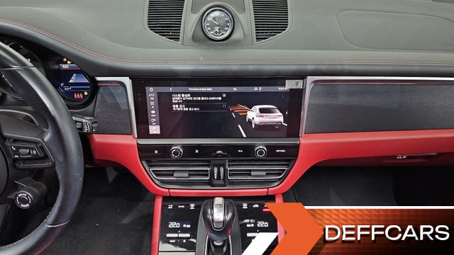 Porsche MACAN 2.9 GTS 95B купить на сайте DeffCars