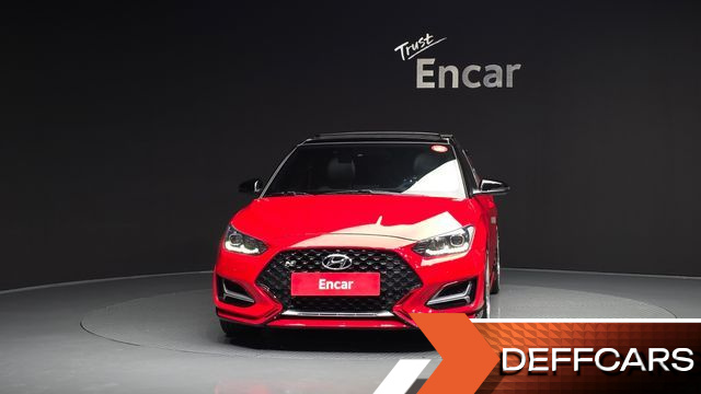 Hyundai VELOSTER 1.6 Turbo Sport Core купить на сайте DeffCars