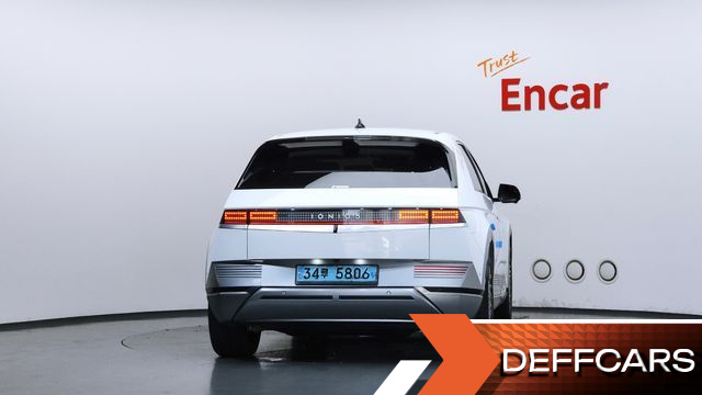 Hyundai IONIQ5 Long range Prestige купить на сайте DeffCars