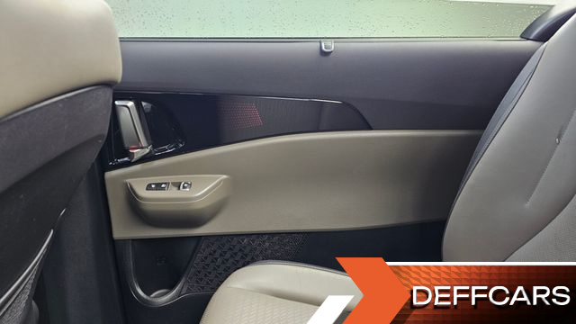 Kia CARNIVAL Gasoline 9-Seater Signature купить на сайте DeffCars
