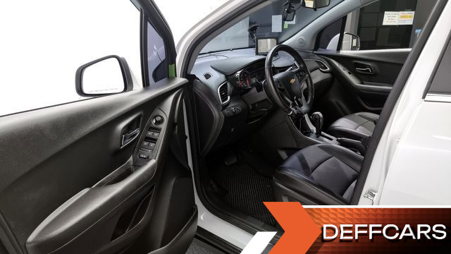 ChevroletGMDaewoo TRAX 1.4 LT Core купить на сайте DeffCars