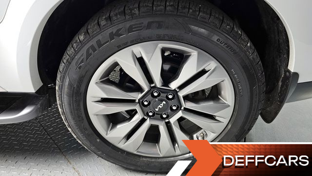Kia MOHAVE Diesel 3.0 4WD 6-Seater Masters купить на сайте DeffCars