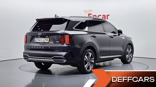 Kia SORENTO HEV 1.6 2WD Noblesse купить на сайте DeffCars
