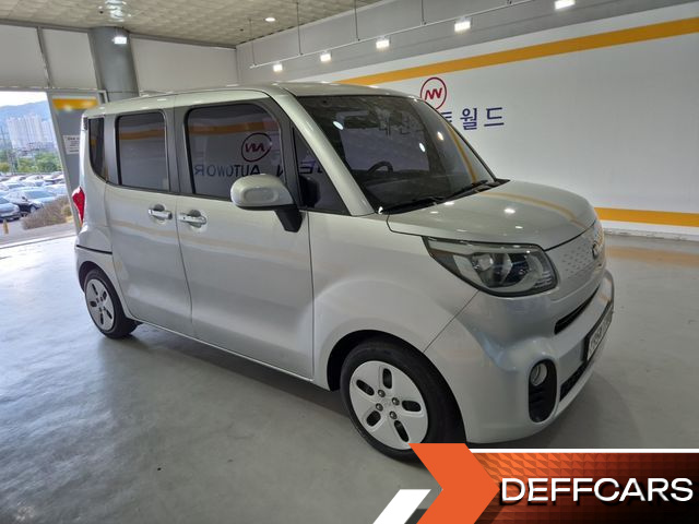 Kia RAY Van DLX купить на сайте DeffCars