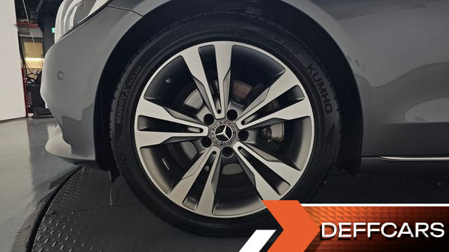 Mercedes C-CLASS C200 Avantgarde купить на сайте DeffCars
