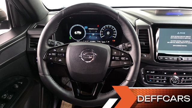 Ssangyong REXTON Diesel 2.2 4WD Expedition купить на сайте DeffCars