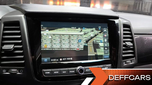 Ssangyong REXTON Diesel 2.2 2WD Prestige купить на сайте DeffCars