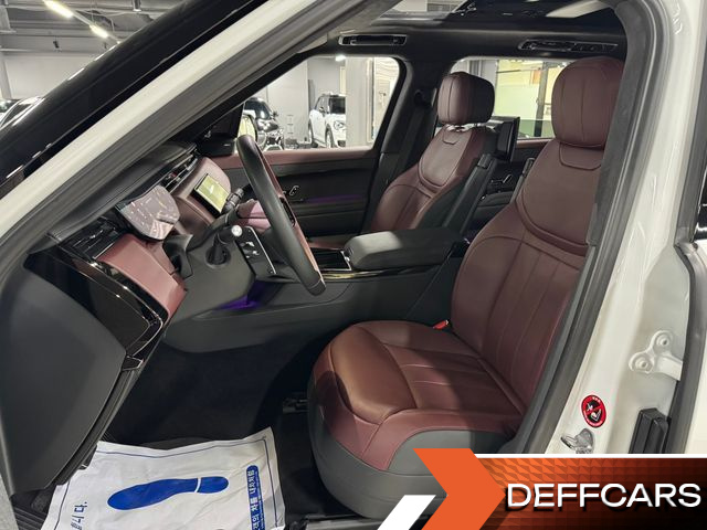 Land Rover RANGE ROVER SPORT P360 Autobiography купить на сайте DeffCars