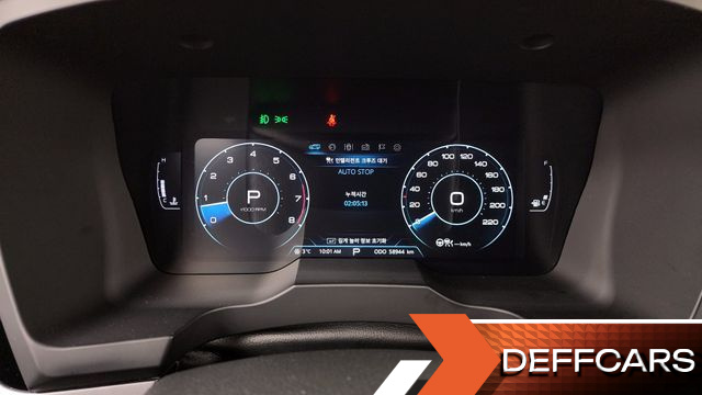 Ssangyong KORANDO Gasoline 1.5 2WD C5 Plus купить на сайте DeffCars