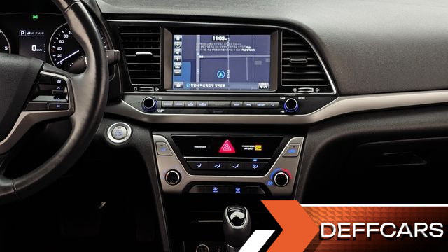 Hyundai AVANTE 1.6 e-VGT SMART купить на сайте DeffCars