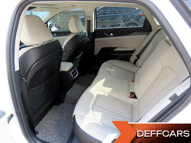 Kia K5 1.6 Turbo Signature купить на сайте DeffCars