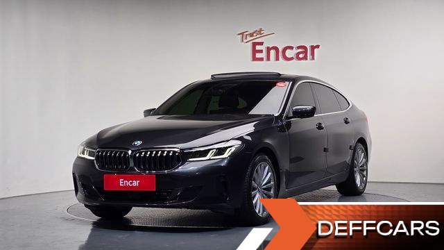 BMW GRAN TURISMO 620d Luxury купить на сайте DeffCars