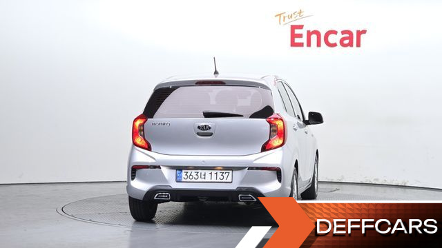 Kia MORNING Prestige купить на сайте DeffCars