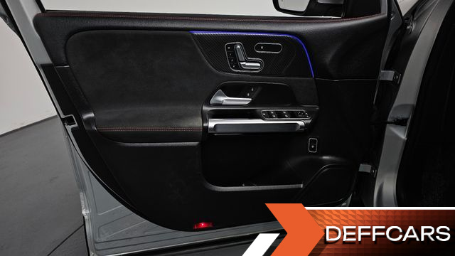 Mercedes GLB-CLASS AMG GLB35 4MATIC купить на сайте DeffCars