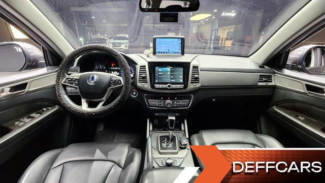 Ssangyong REXTON Diesel 2.2 4WD Prestige купить на сайте DeffCars
