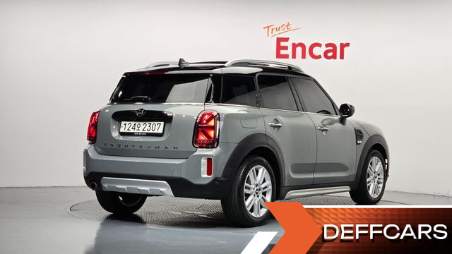 Mini COUNTRYMAN Classic Plus Lite 2nd купить на сайте DeffCars