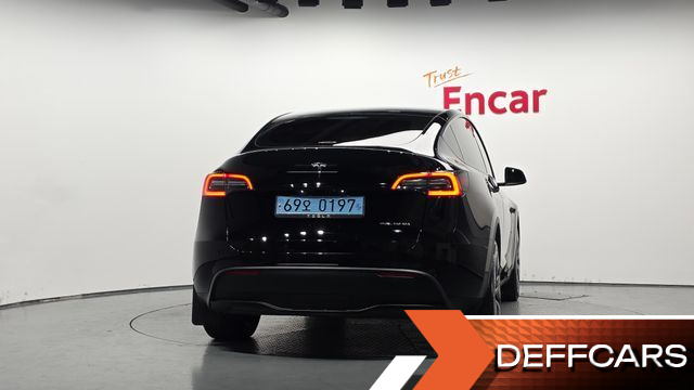 Tesla MODEL Y Long Range AWD купить на сайте DeffCars