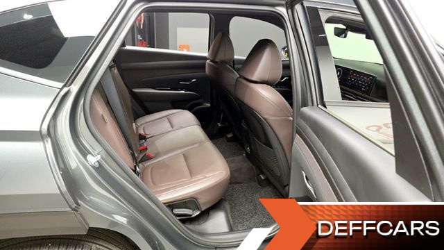Hyundai TUCSON Diesel 2.0 2WD Inspiration купить на сайте DeffCars